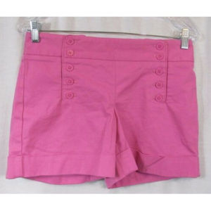 Express Design Studio Editor Pink Sailor Shorts 2